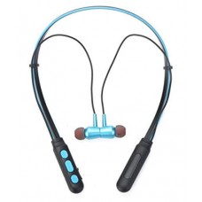 B11 Wireless Bluetooth In Ear Earphone with Mic Blue
